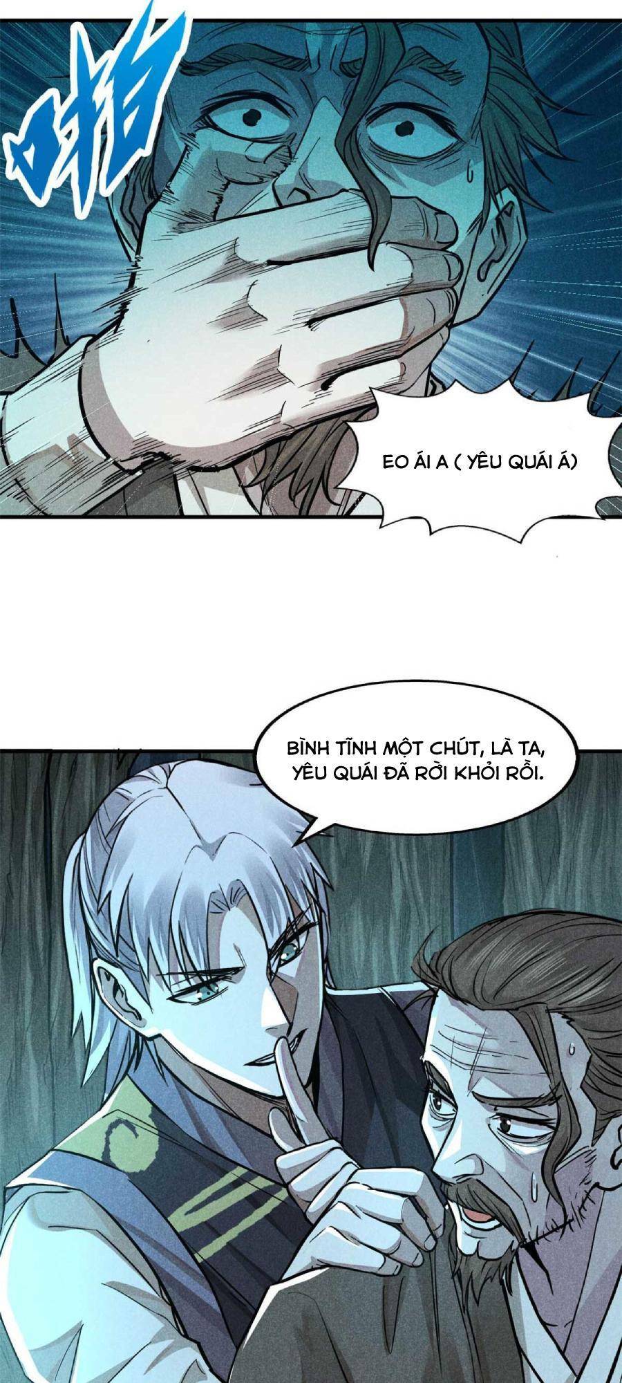 Tâm Ma Chapter 16 - Trang 2