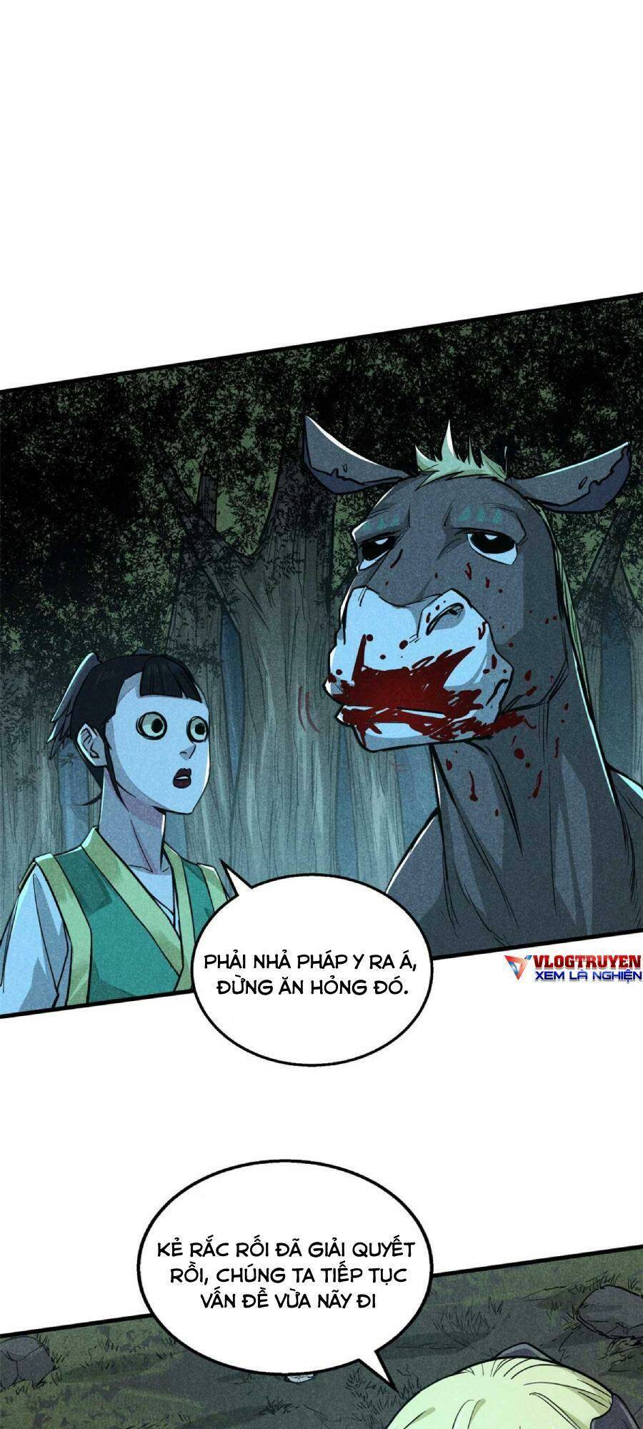 Tâm Ma Chapter 15 - Trang 2