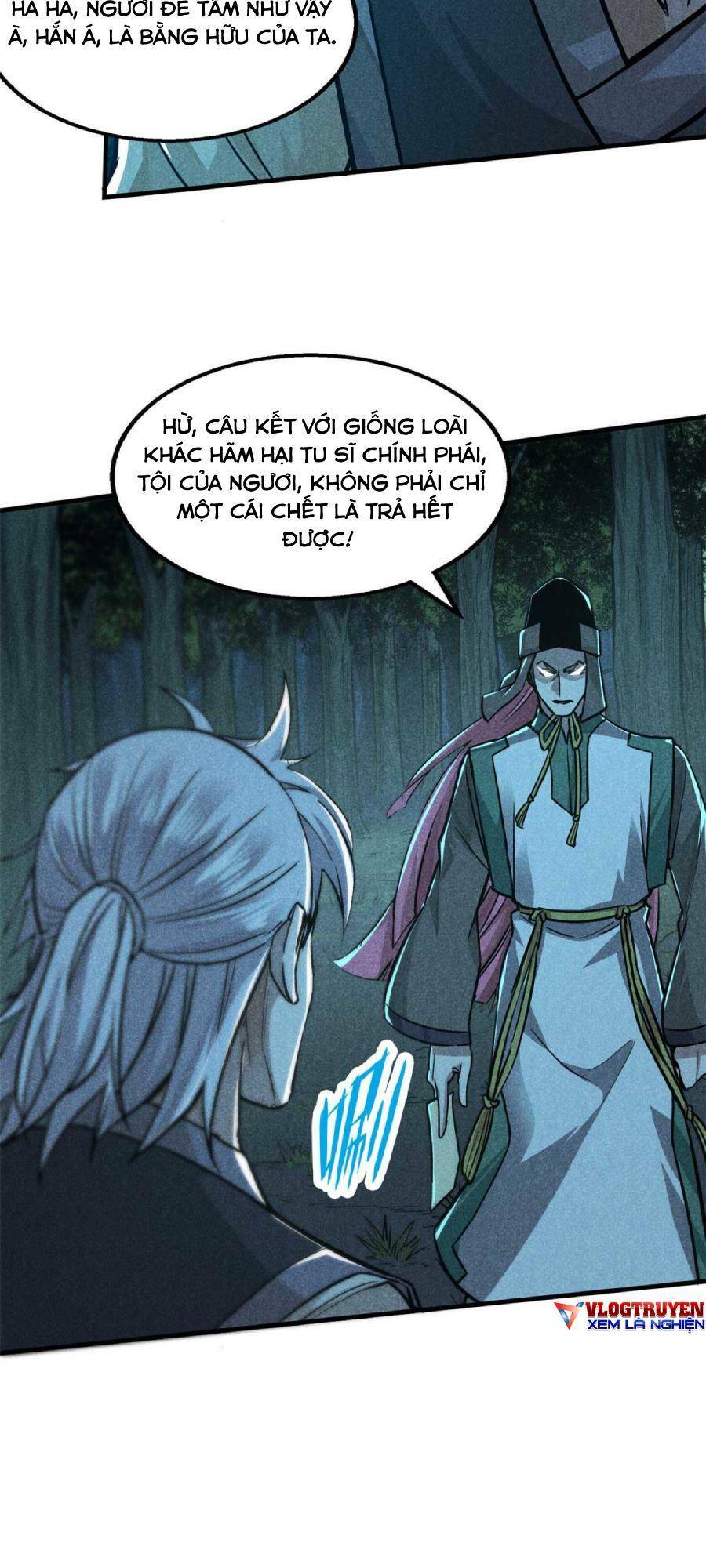 Tâm Ma Chapter 14 - Trang 2