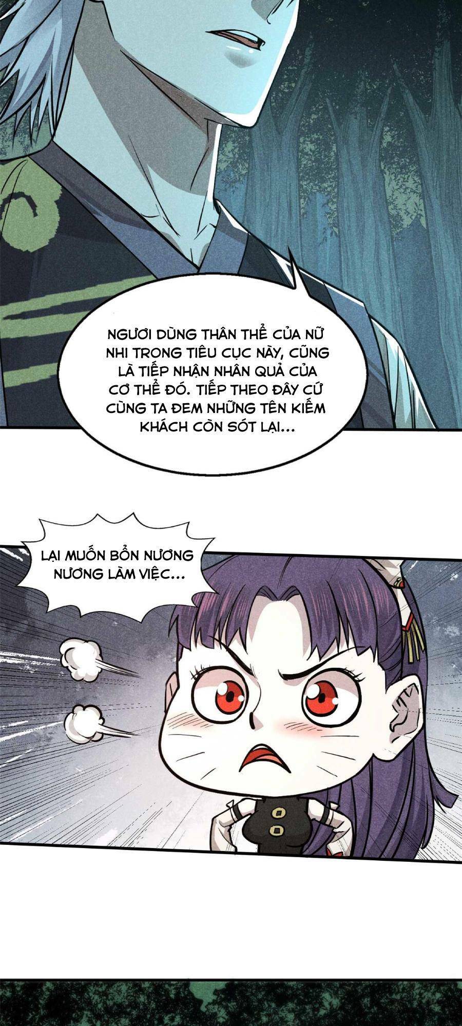 Tâm Ma Chapter 14 - Trang 2