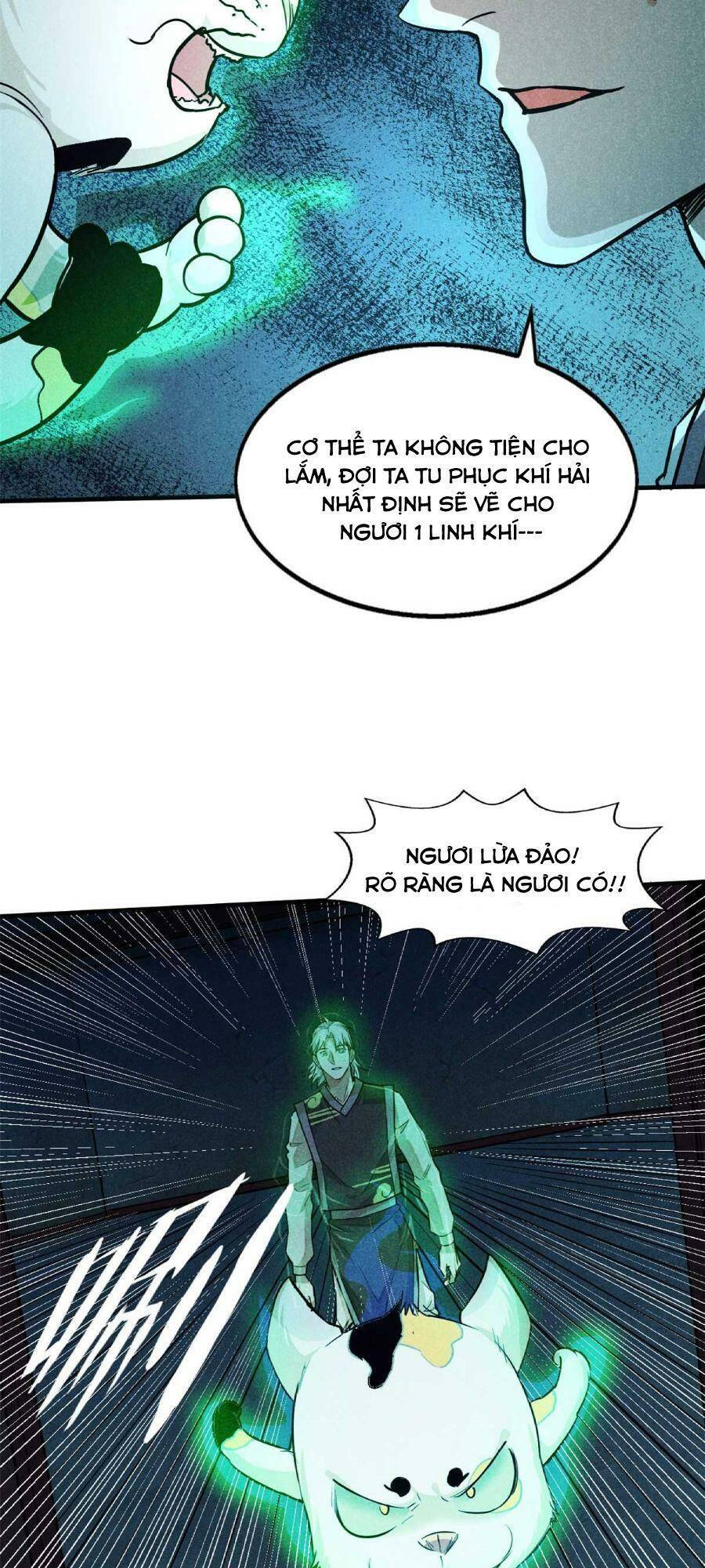 Tâm Ma Chapter 13 - Trang 2