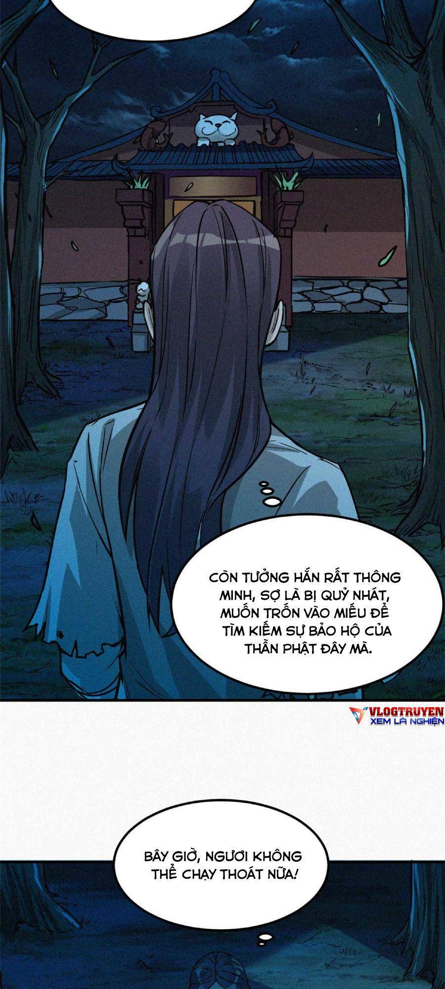 Tâm Ma Chapter 12 - Trang 2