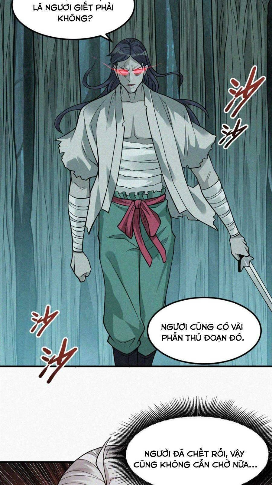 Tâm Ma Chapter 11 - Trang 2