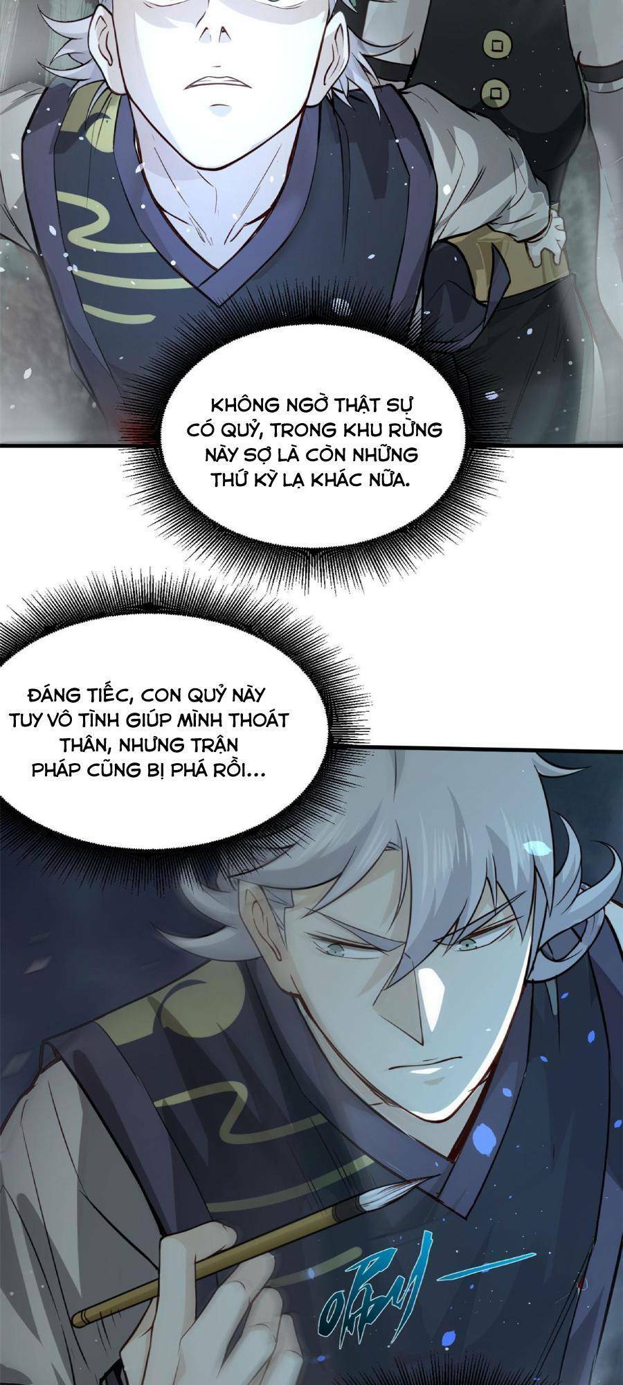 Tâm Ma Chapter 10 - Trang 2