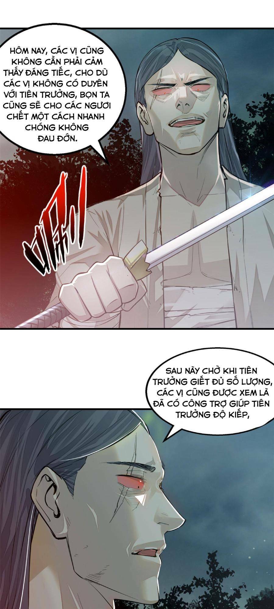 Tâm Ma Chapter 9 - Trang 2