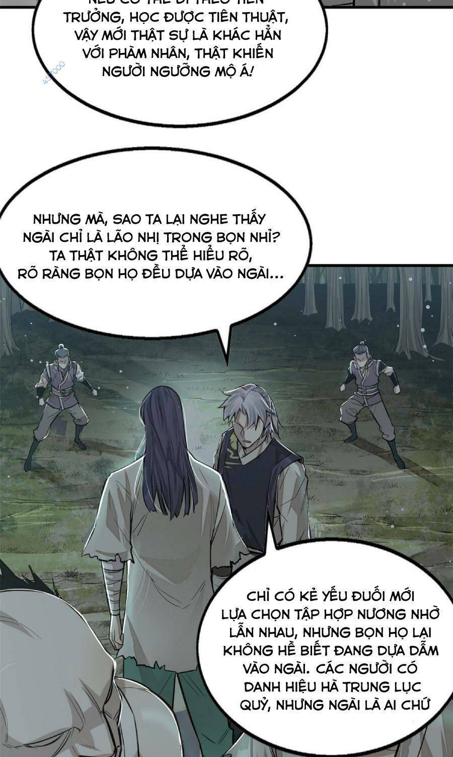 Tâm Ma Chapter 9 - Trang 2