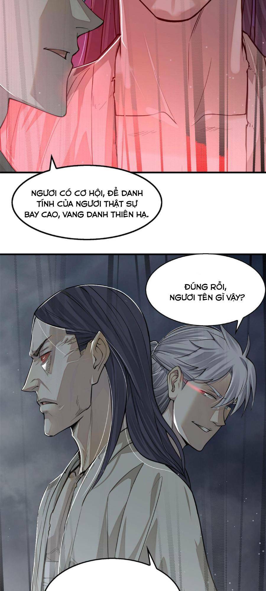 Tâm Ma Chapter 9 - Trang 2