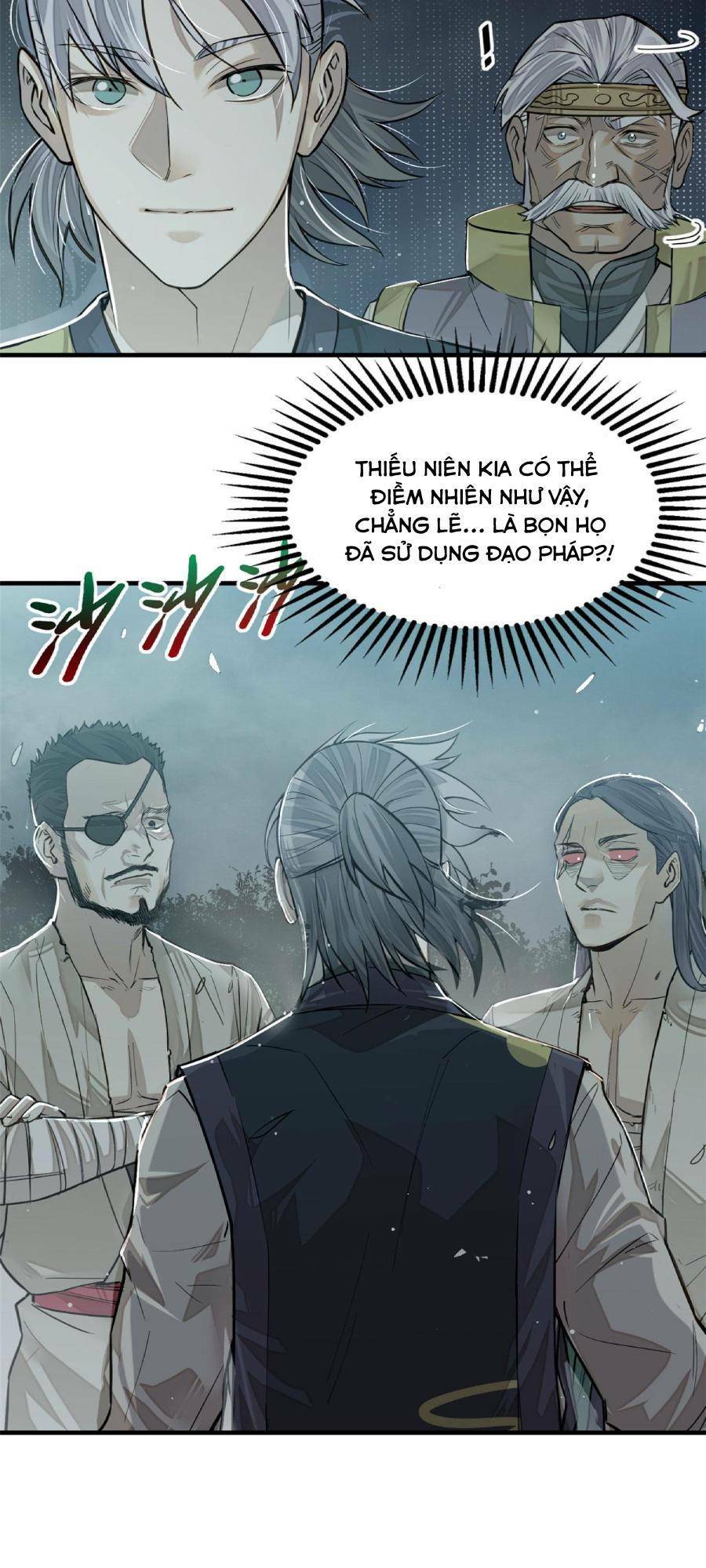 Tâm Ma Chapter 9 - Trang 2