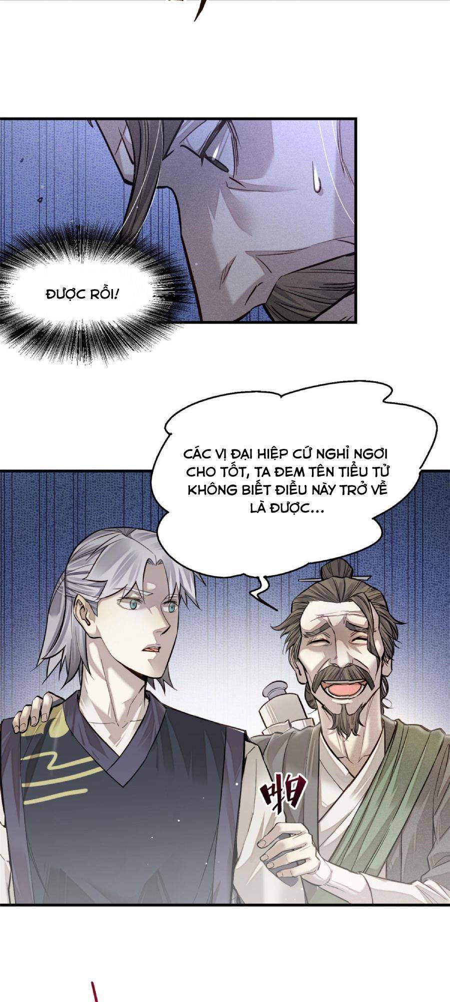 Tâm Ma Chapter 8 - Trang 2