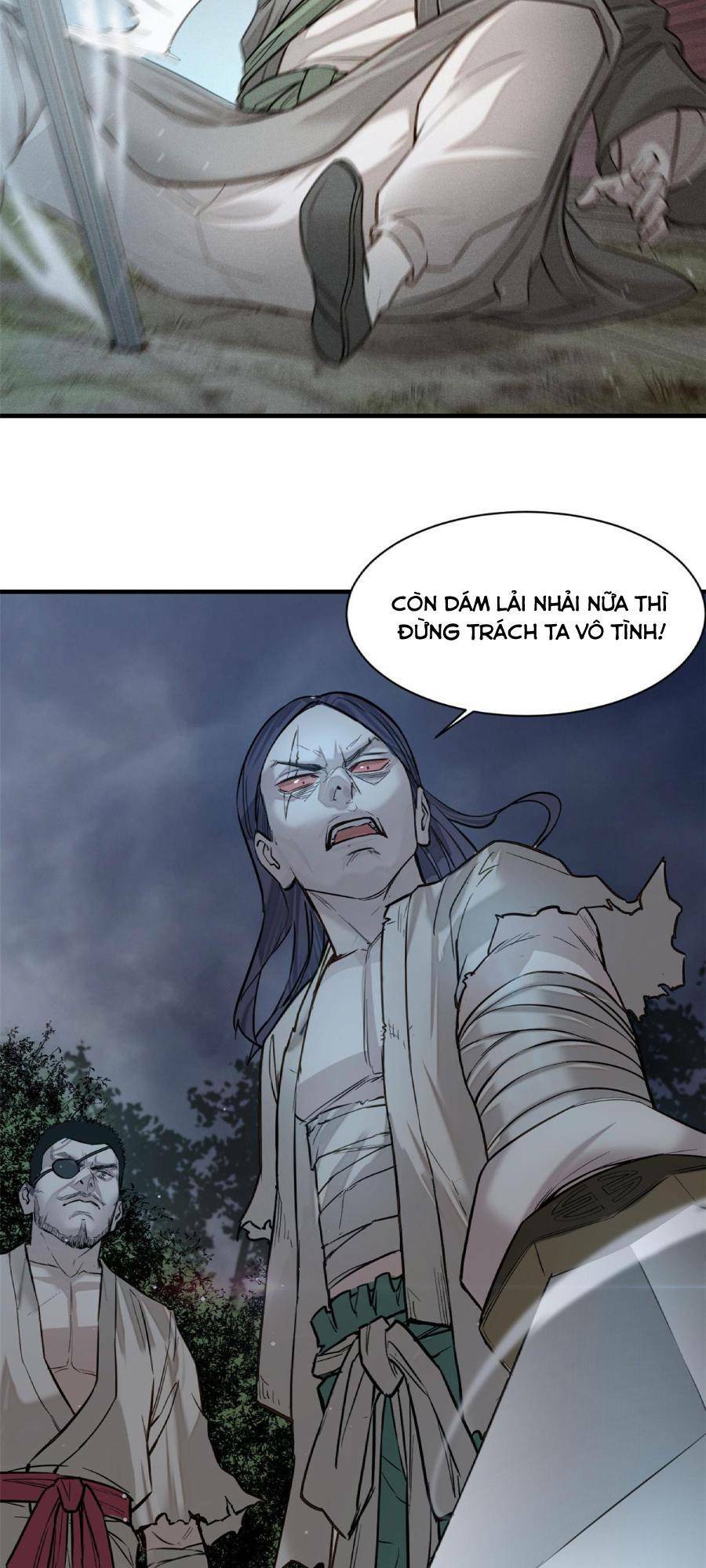 Tâm Ma Chapter 8 - Trang 2