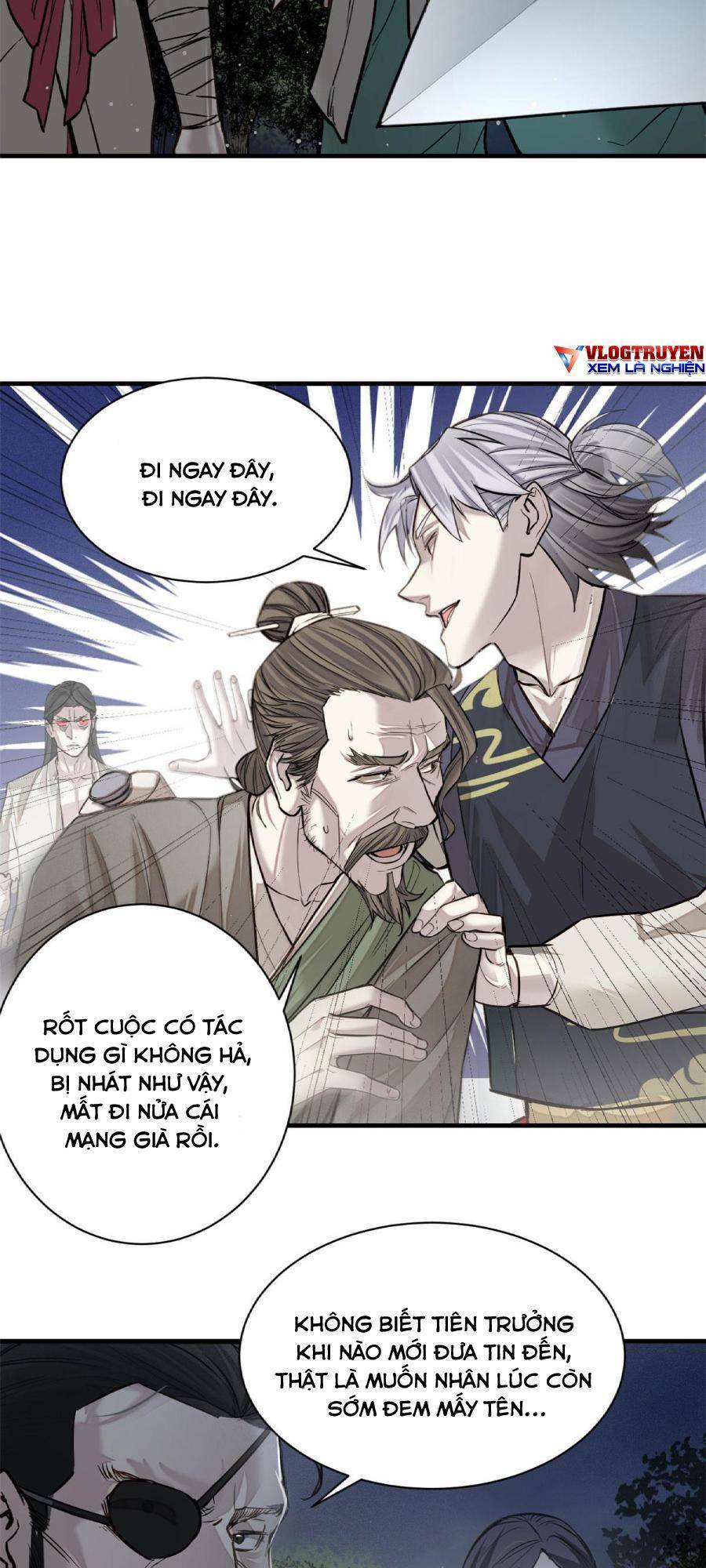 Tâm Ma Chapter 8 - Trang 2