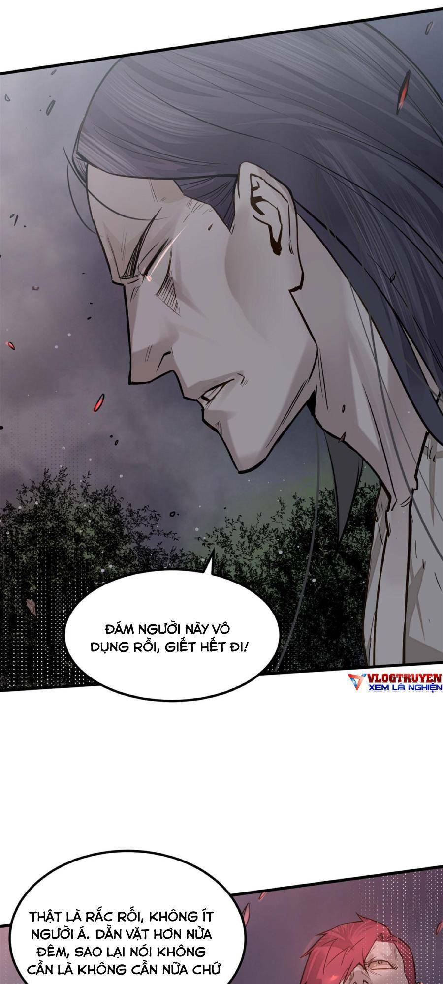 Tâm Ma Chapter 8 - Trang 2