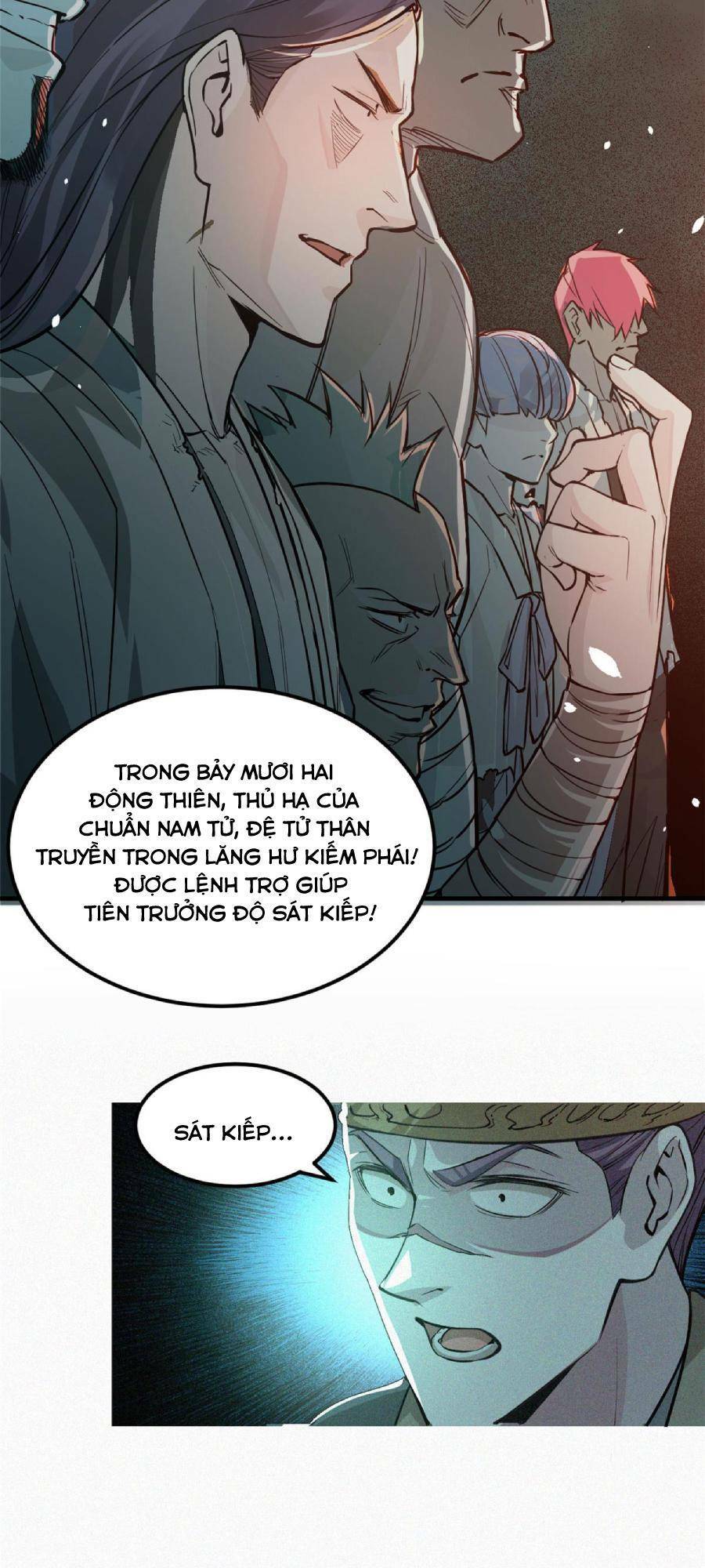 Tâm Ma Chapter 8 - Trang 2