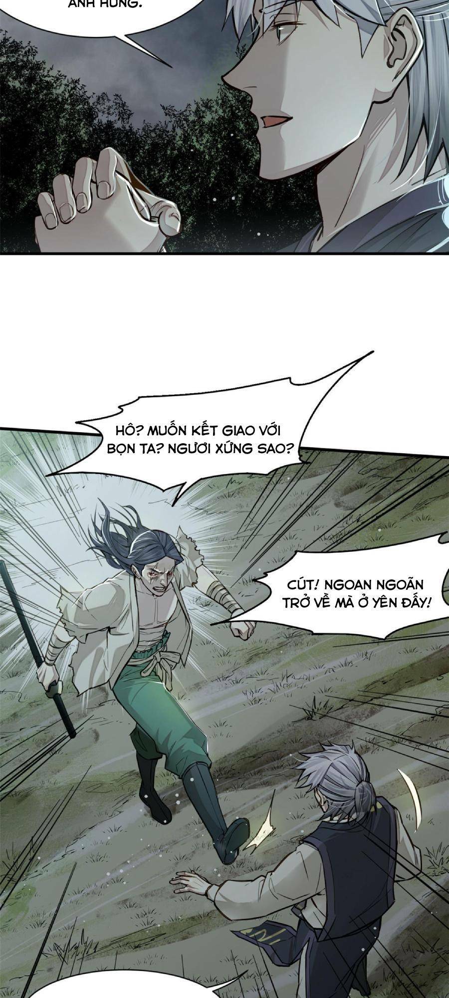 Tâm Ma Chapter 8 - Trang 2