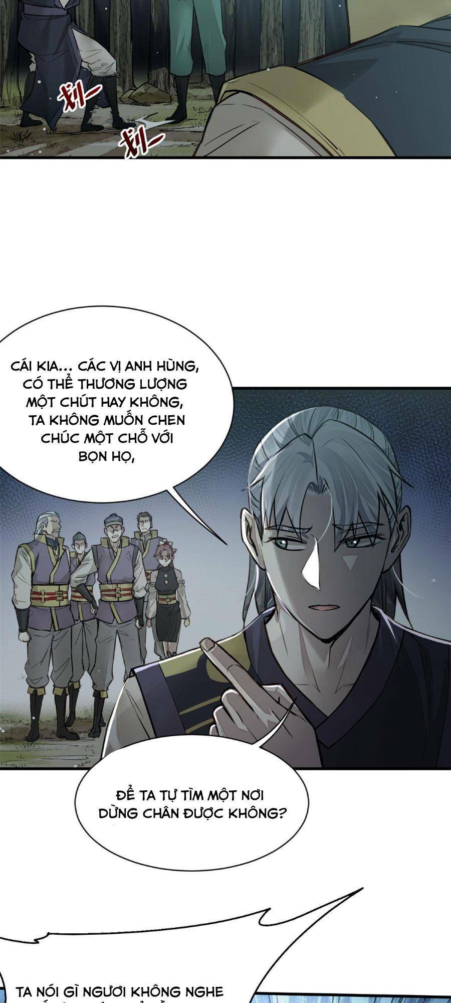 Tâm Ma Chapter 8 - Trang 2