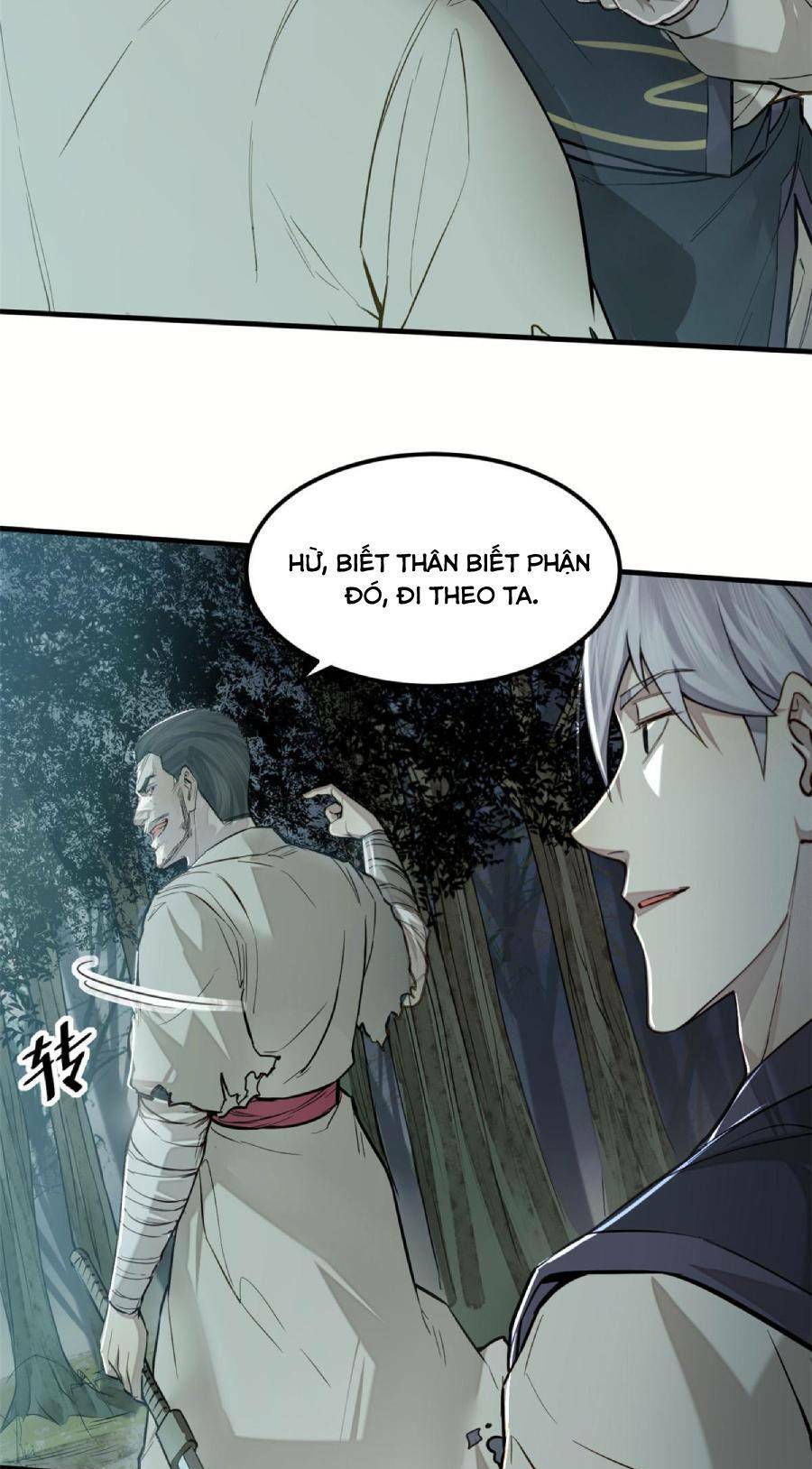 Tâm Ma Chapter 7 - Trang 2