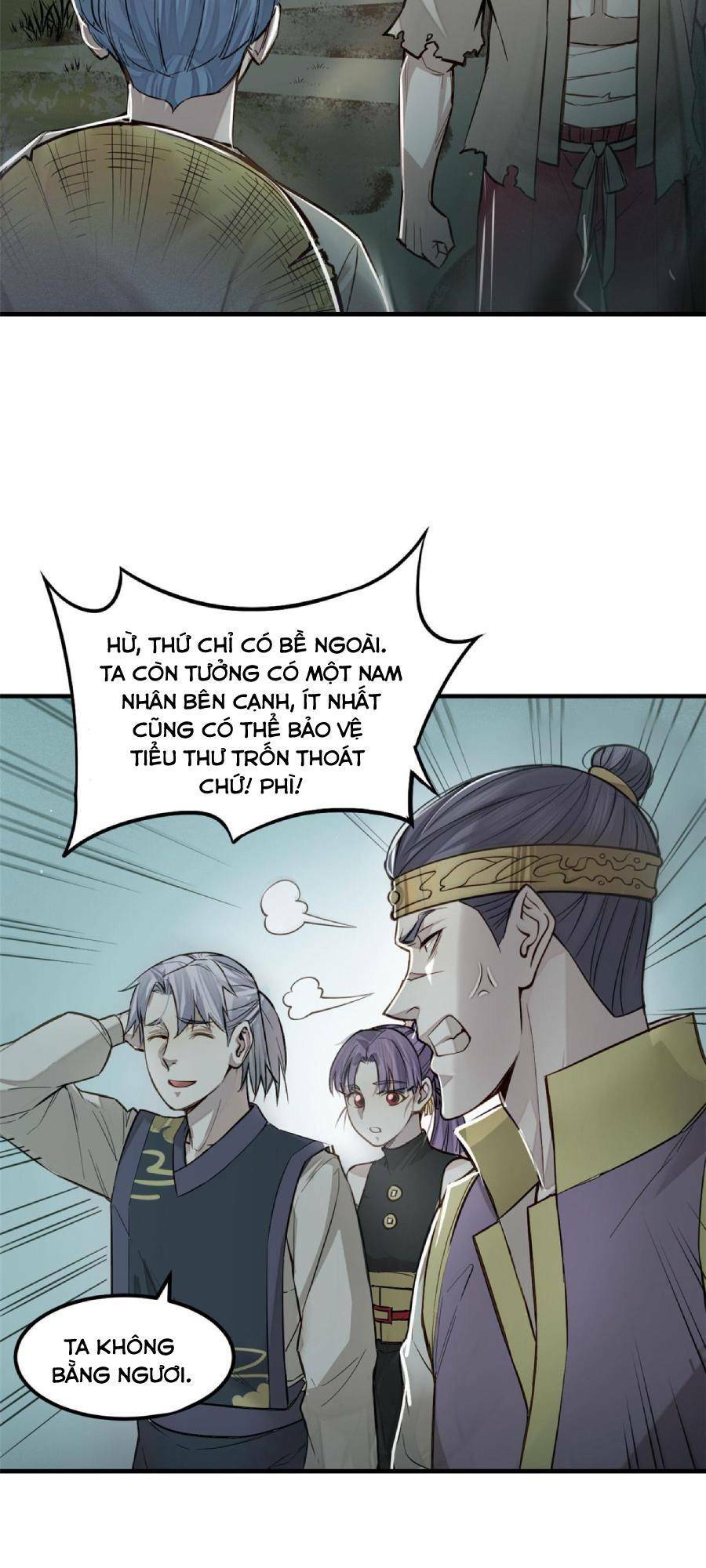 Tâm Ma Chapter 7 - Trang 2