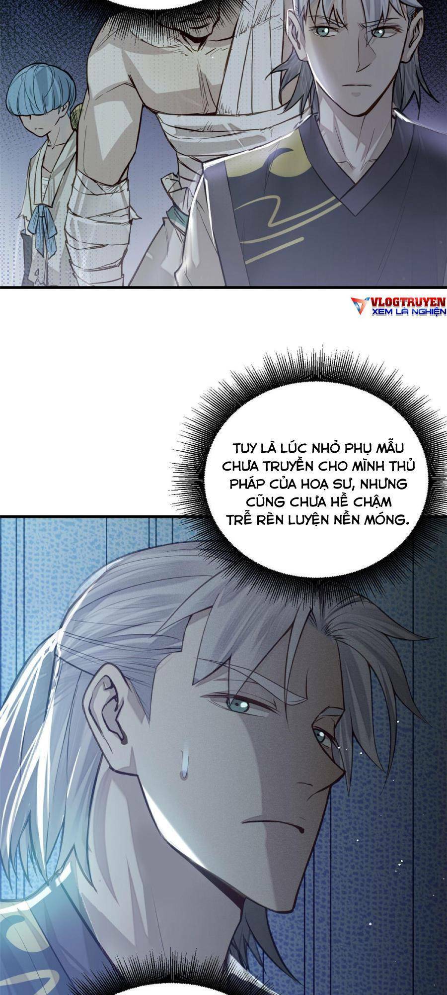 Tâm Ma Chapter 7 - Trang 2