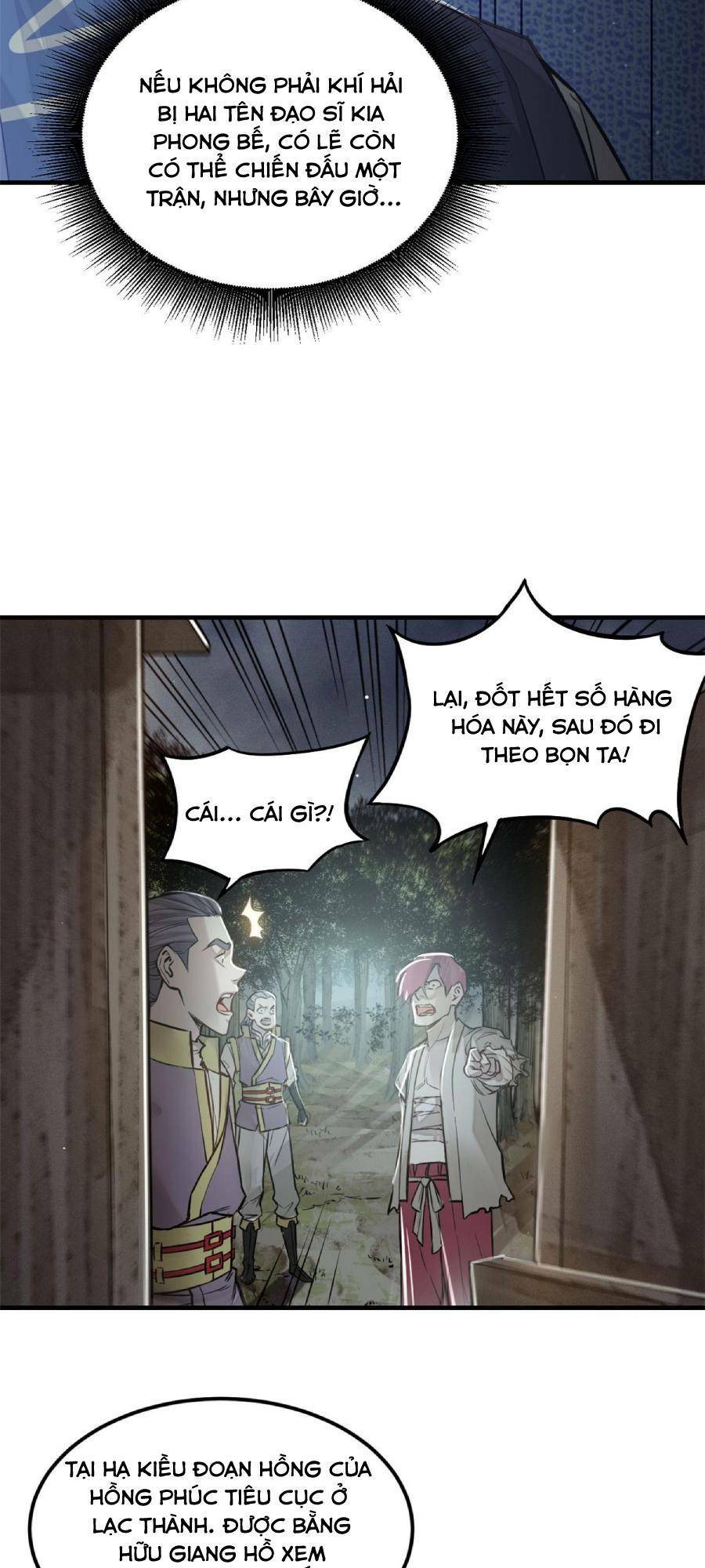 Tâm Ma Chapter 7 - Trang 2