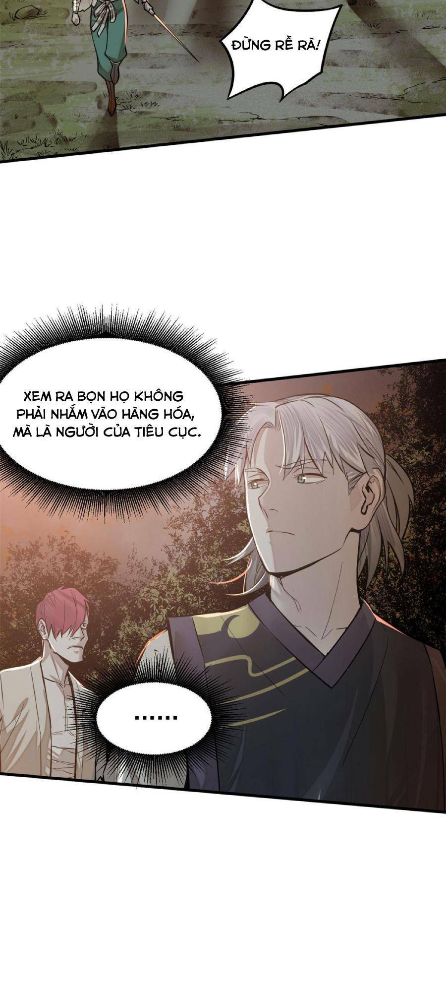 Tâm Ma Chapter 7 - Trang 2