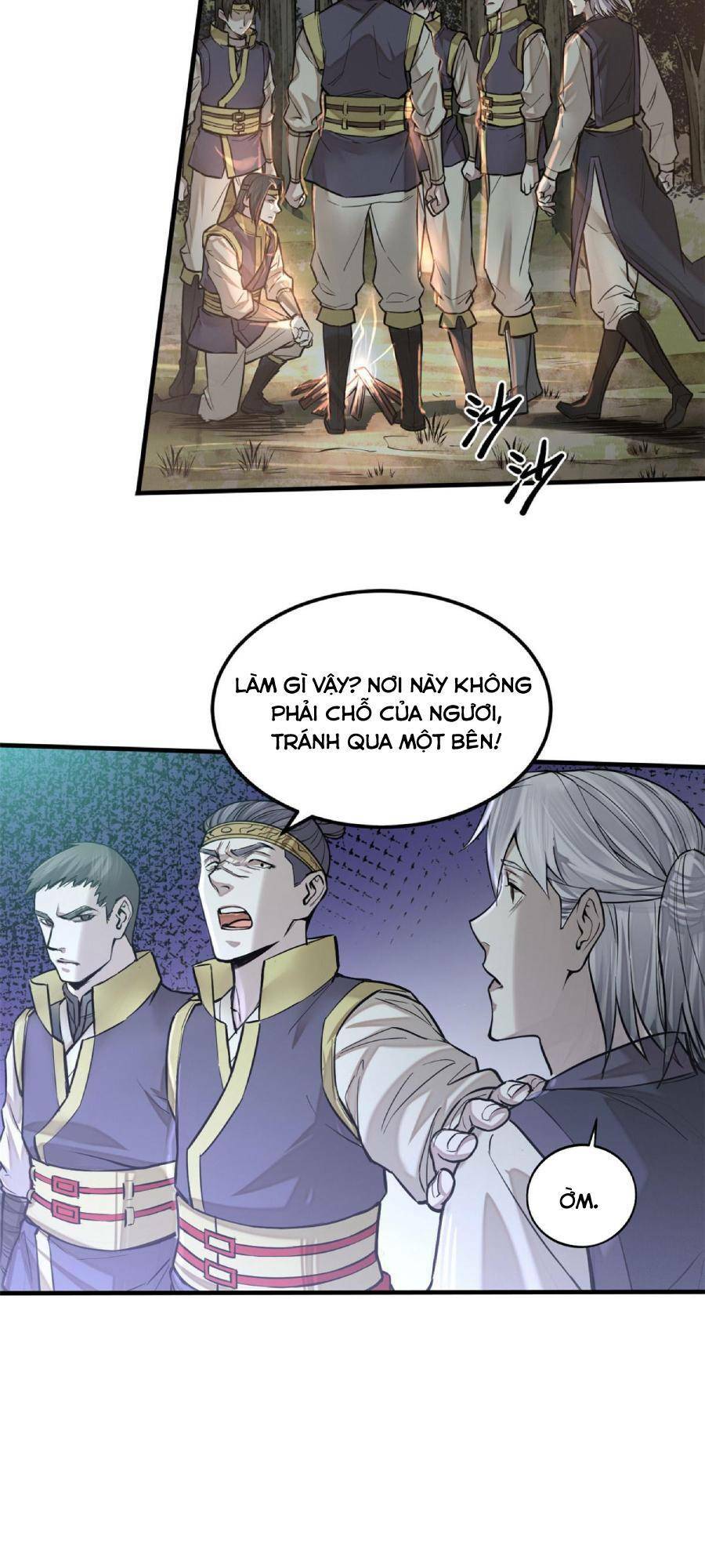 Tâm Ma Chapter 7 - Trang 2