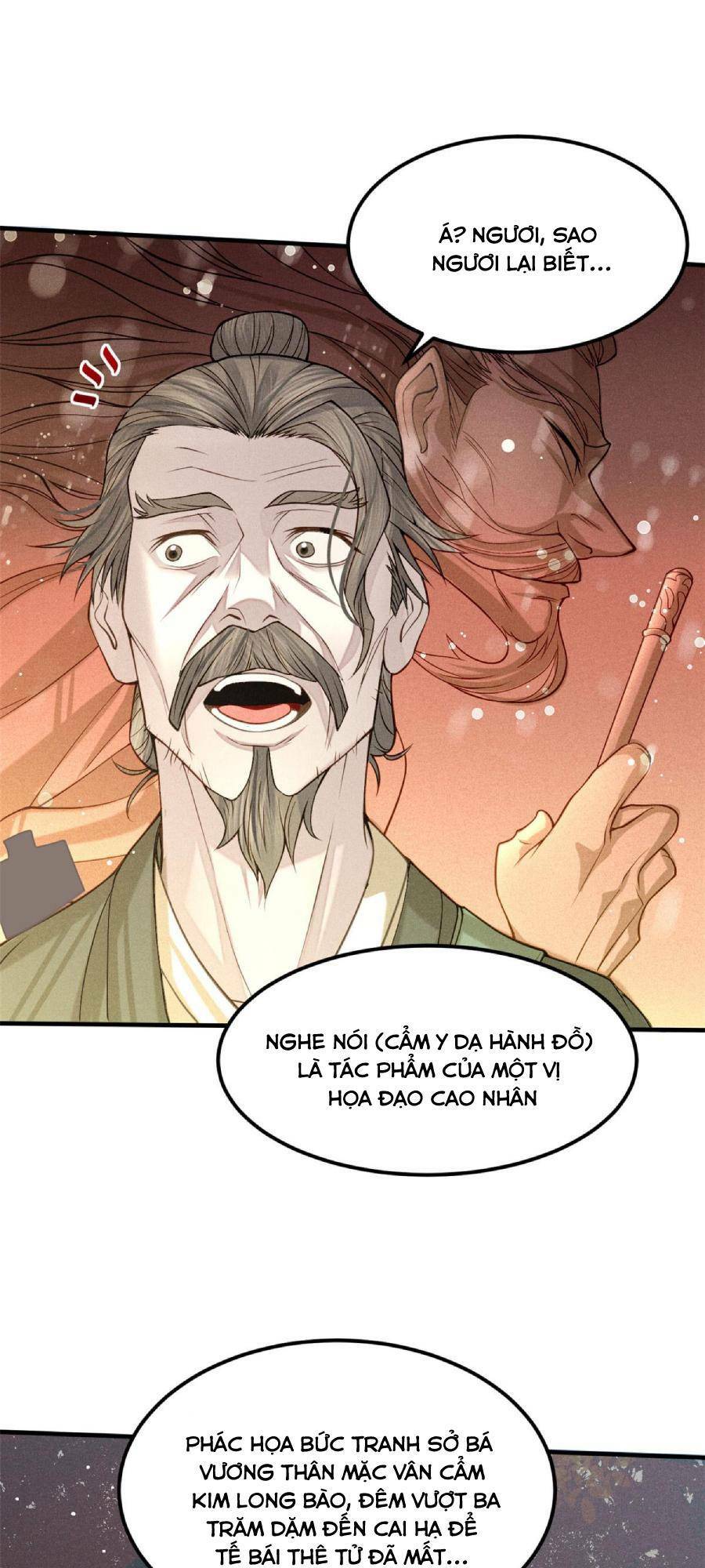 Tâm Ma Chapter 7 - Trang 2