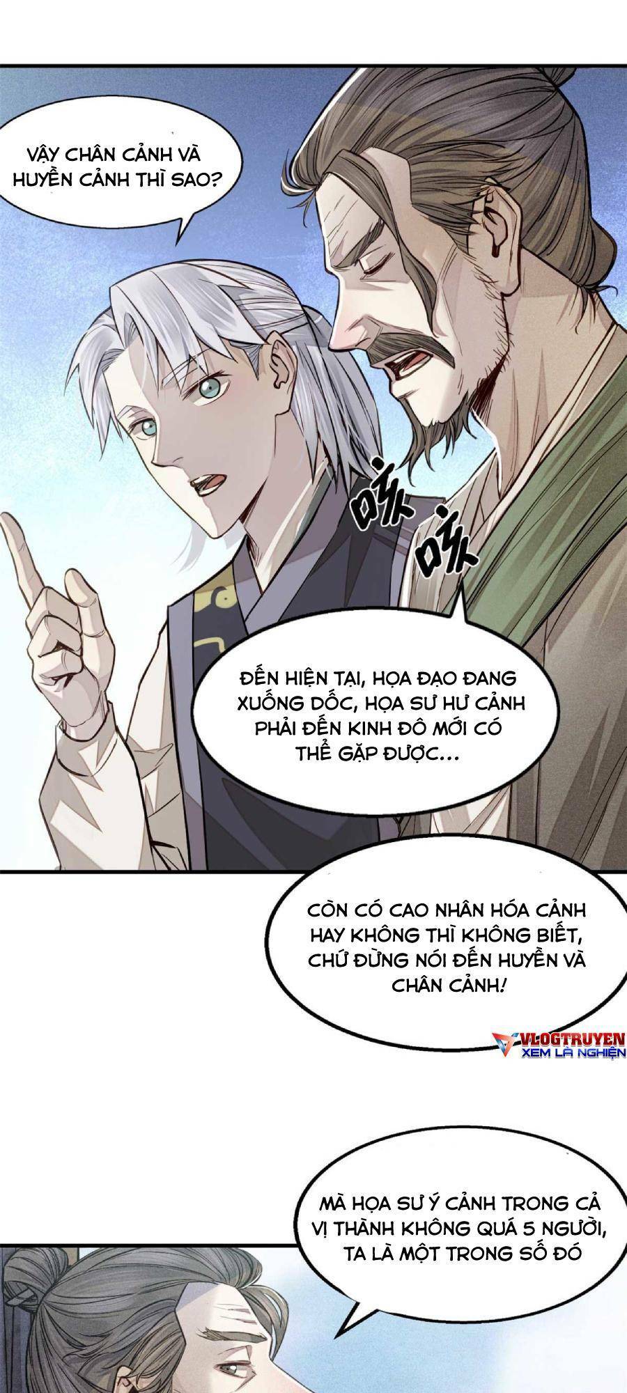 Tâm Ma Chapter 6 - Trang 2