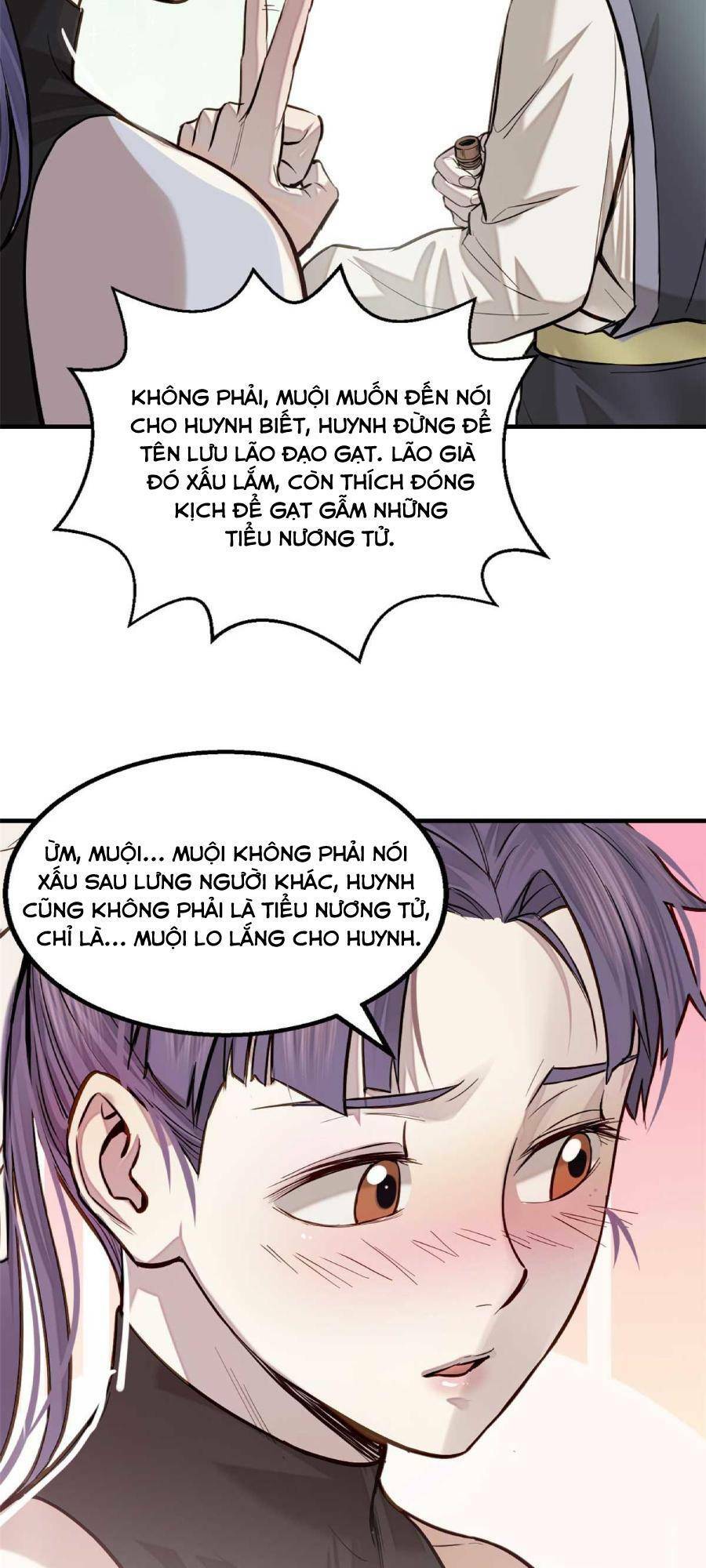 Tâm Ma Chapter 6 - Trang 2