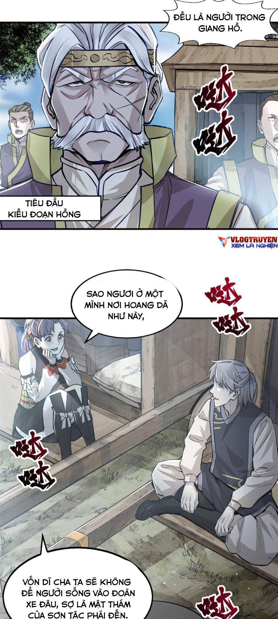 Tâm Ma Chapter 6 - Trang 2