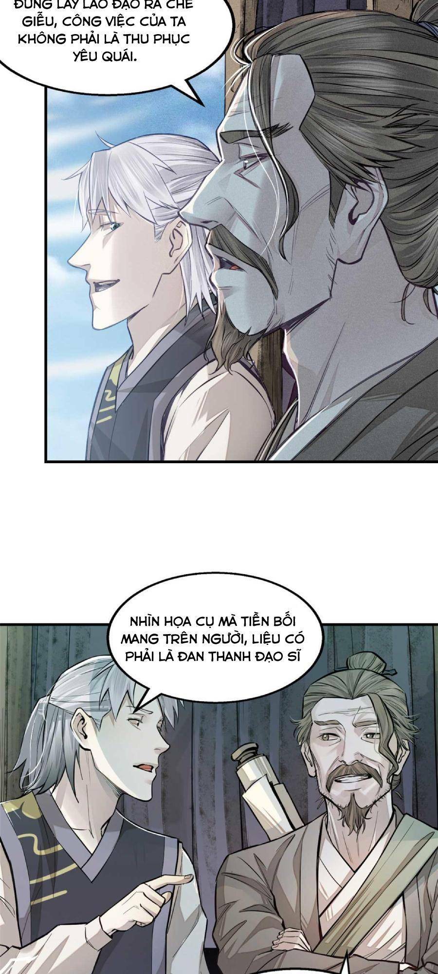 Tâm Ma Chapter 6 - Trang 2