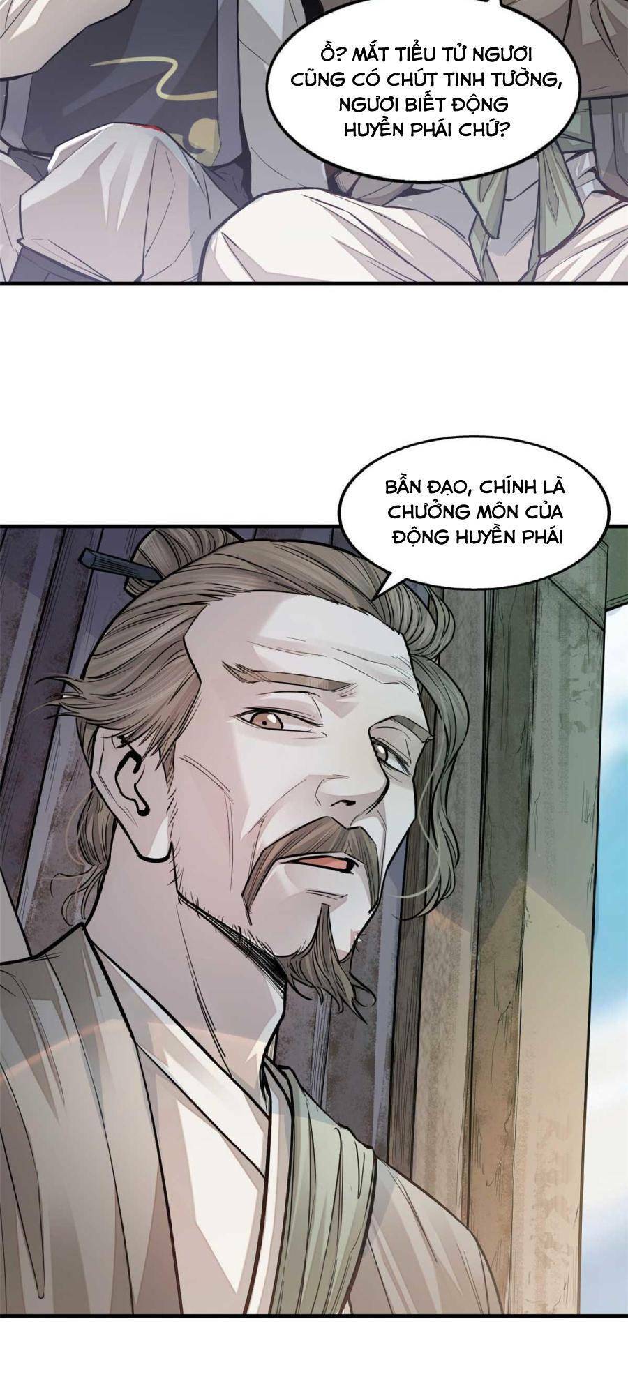 Tâm Ma Chapter 6 - Trang 2