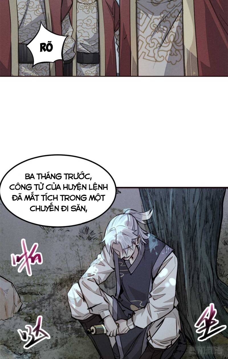 Tâm Ma Chapter 3 - Trang 2