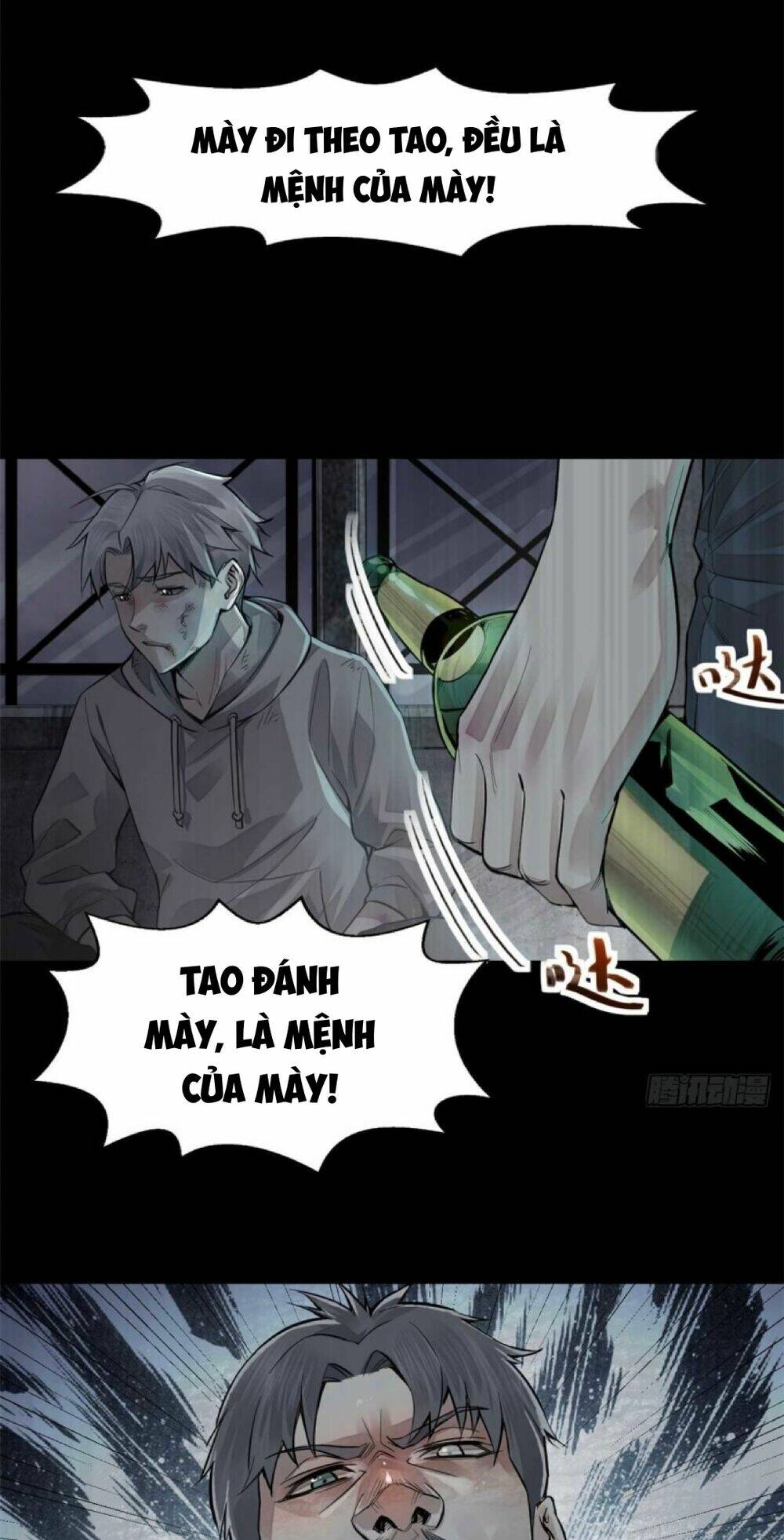 Tâm Ma Chapter 2 - Trang 2