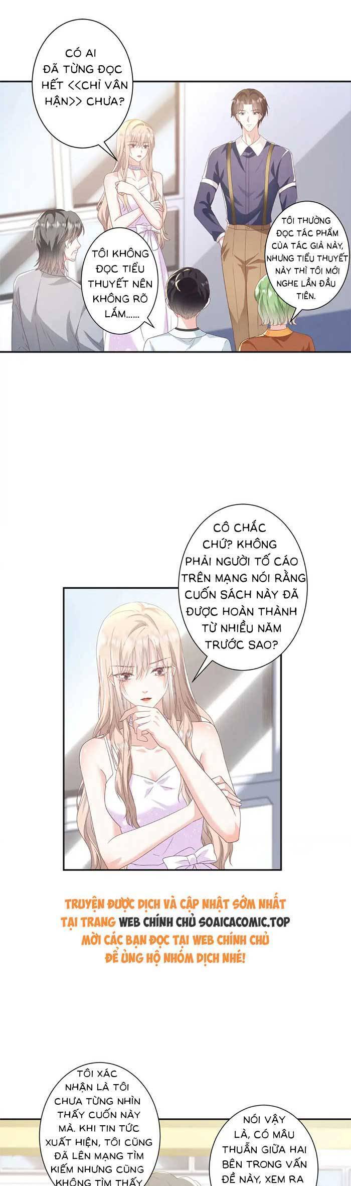 Thiên Kim Toàn Năng Trọng Sinh Chapter 43 - Trang 2