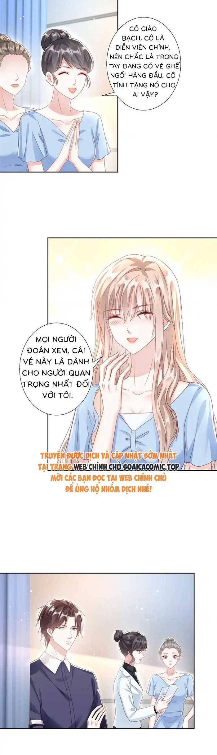 Thiên Kim Toàn Năng Trọng Sinh Chapter 40 - Trang 2