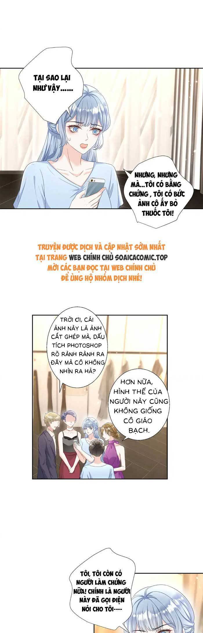 Thiên Kim Toàn Năng Trọng Sinh Chapter 39 - Trang 2