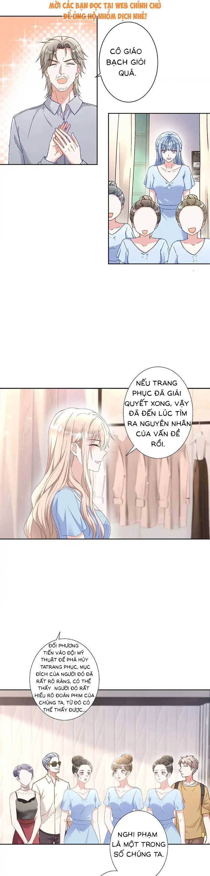 Thiên Kim Toàn Năng Trọng Sinh Chapter 39 - Trang 2