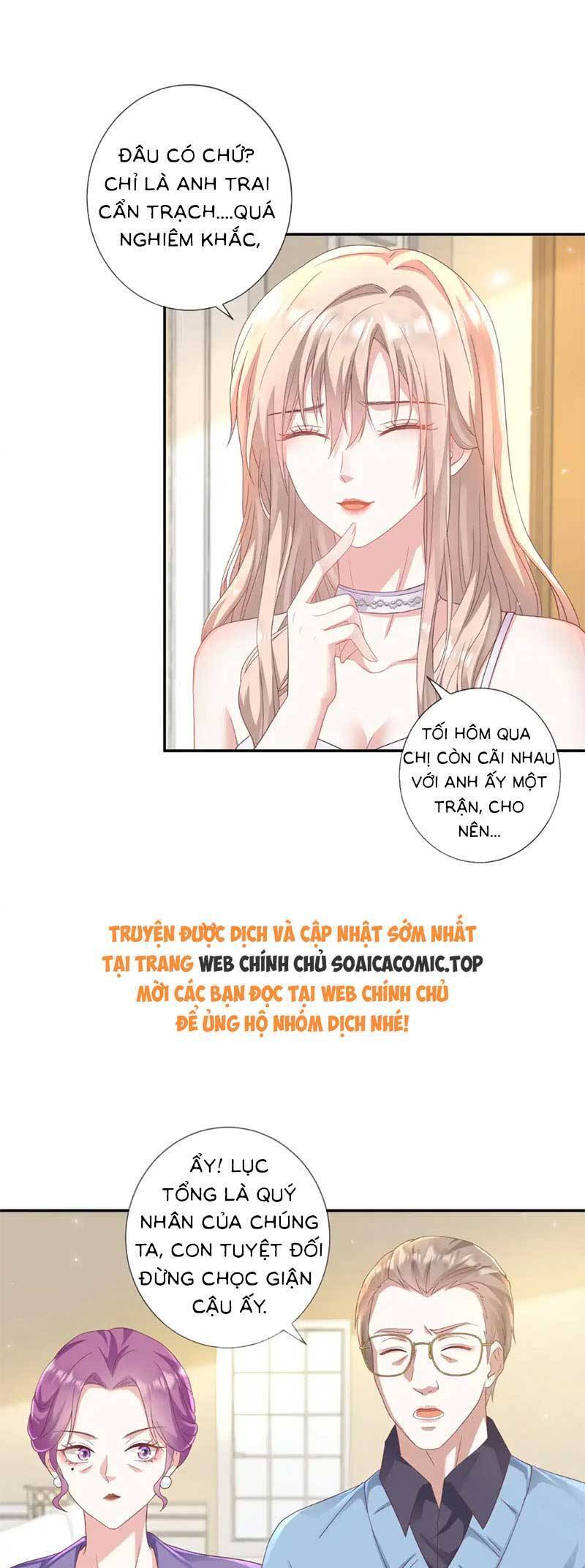 Thiên Kim Toàn Năng Trọng Sinh Chapter 34 - Trang 2