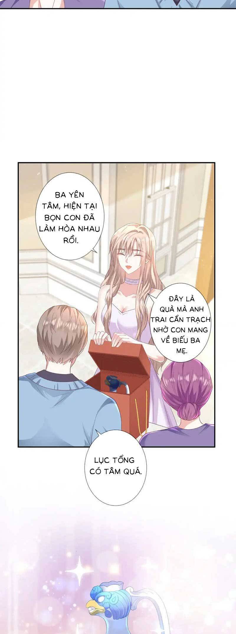 Thiên Kim Toàn Năng Trọng Sinh Chapter 34 - Trang 2