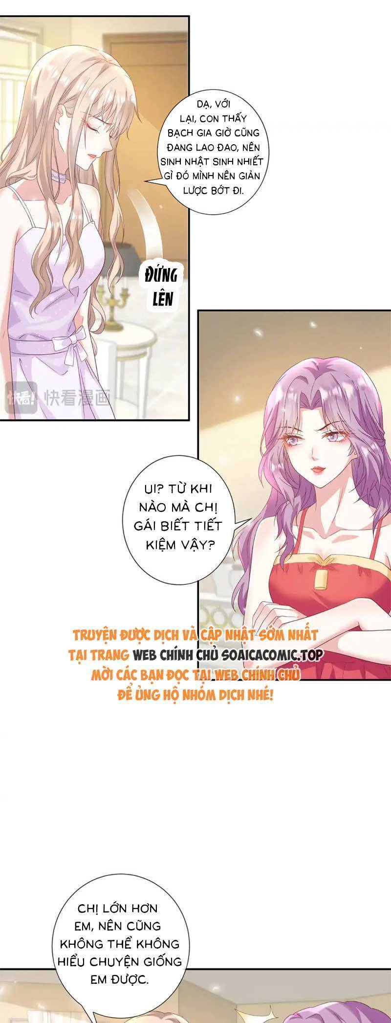 Thiên Kim Toàn Năng Trọng Sinh Chapter 34 - Trang 2