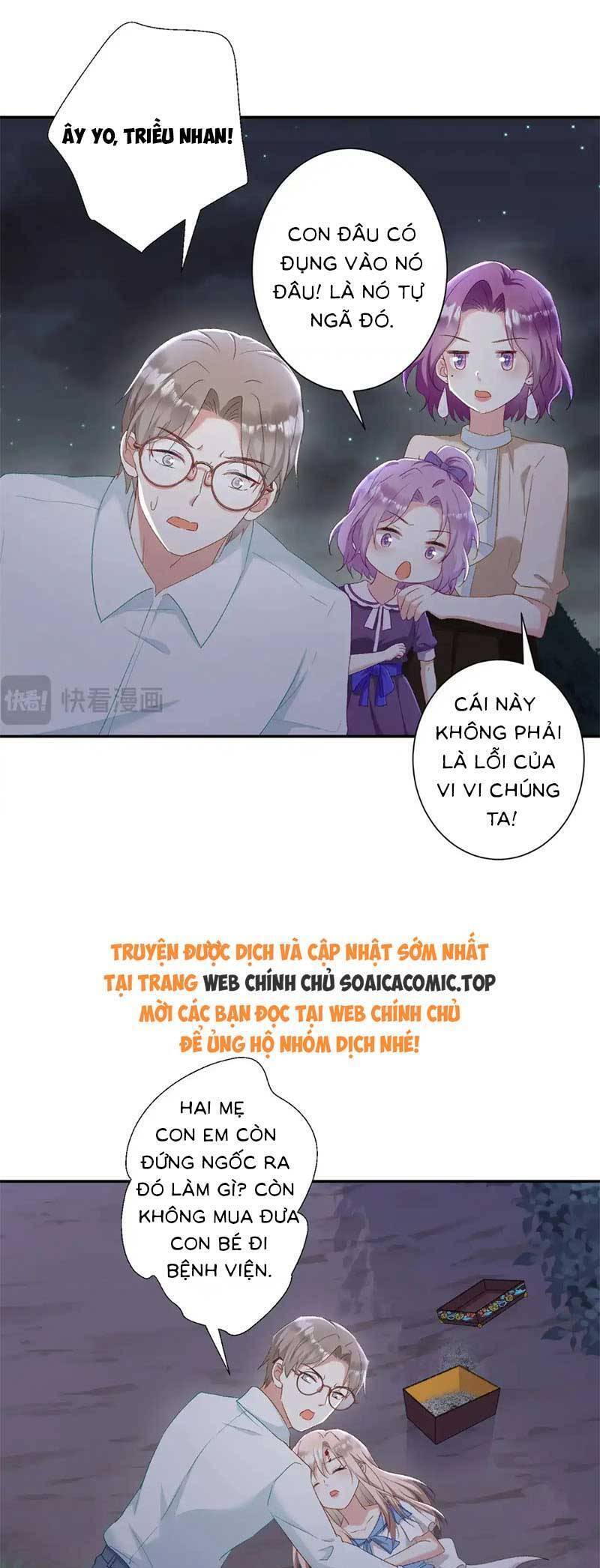 Thiên Kim Toàn Năng Trọng Sinh Chapter 31 - Trang 2