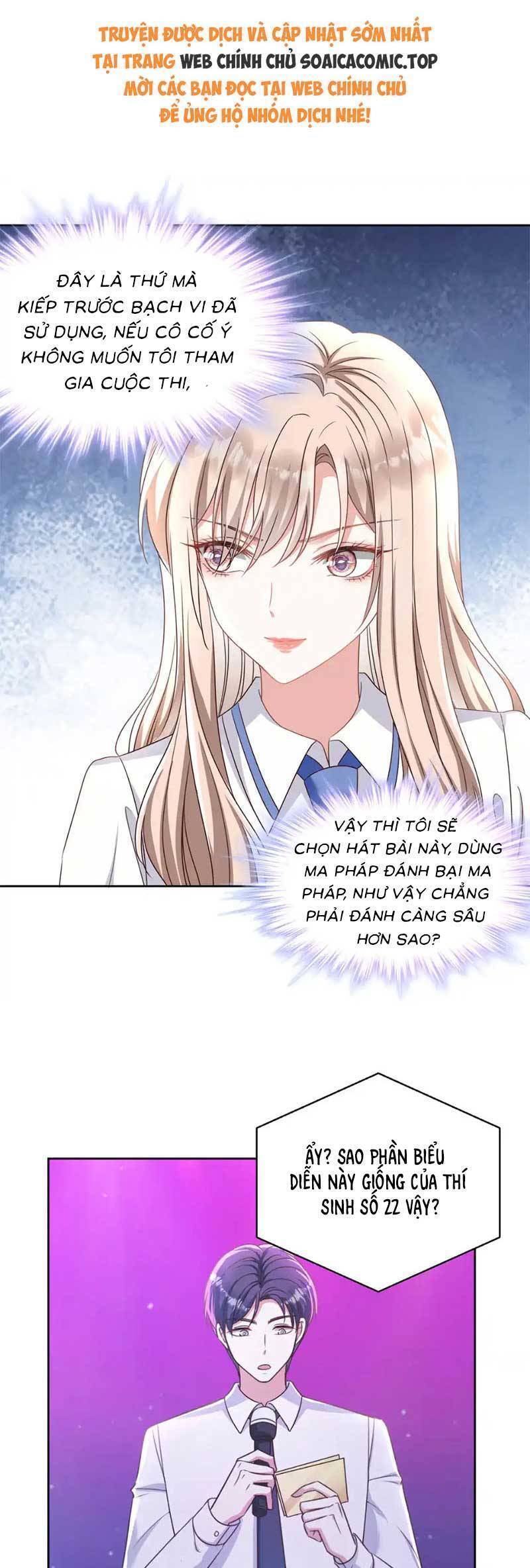 Thiên Kim Toàn Năng Trọng Sinh Chapter 21 - Trang 2