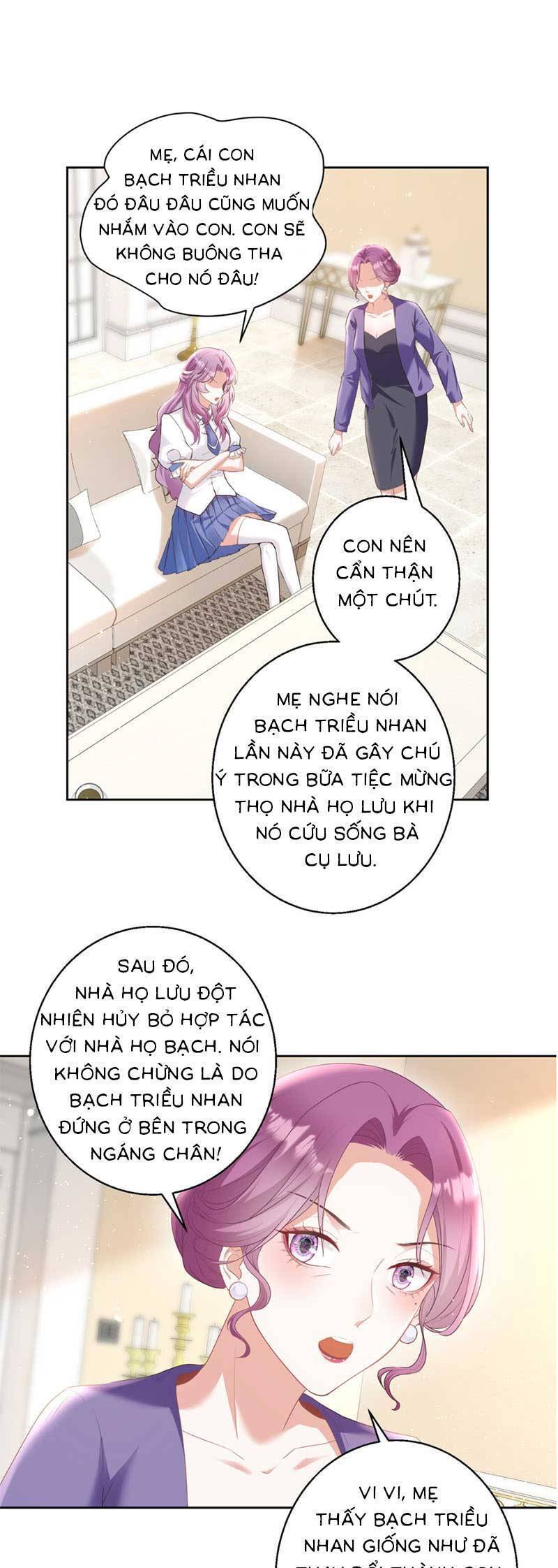 Thiên Kim Toàn Năng Trọng Sinh Chapter 19 - Trang 2