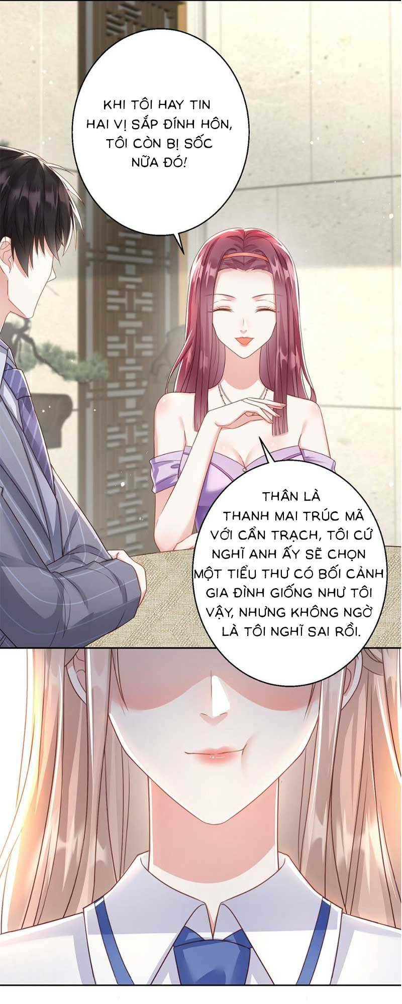 Thiên Kim Toàn Năng Trọng Sinh Chapter 13 - Trang 2