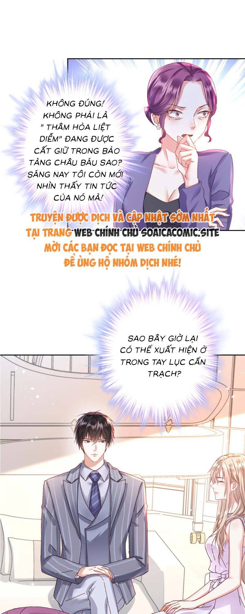 Thiên Kim Toàn Năng Trọng Sinh Chapter 3 - Trang 2