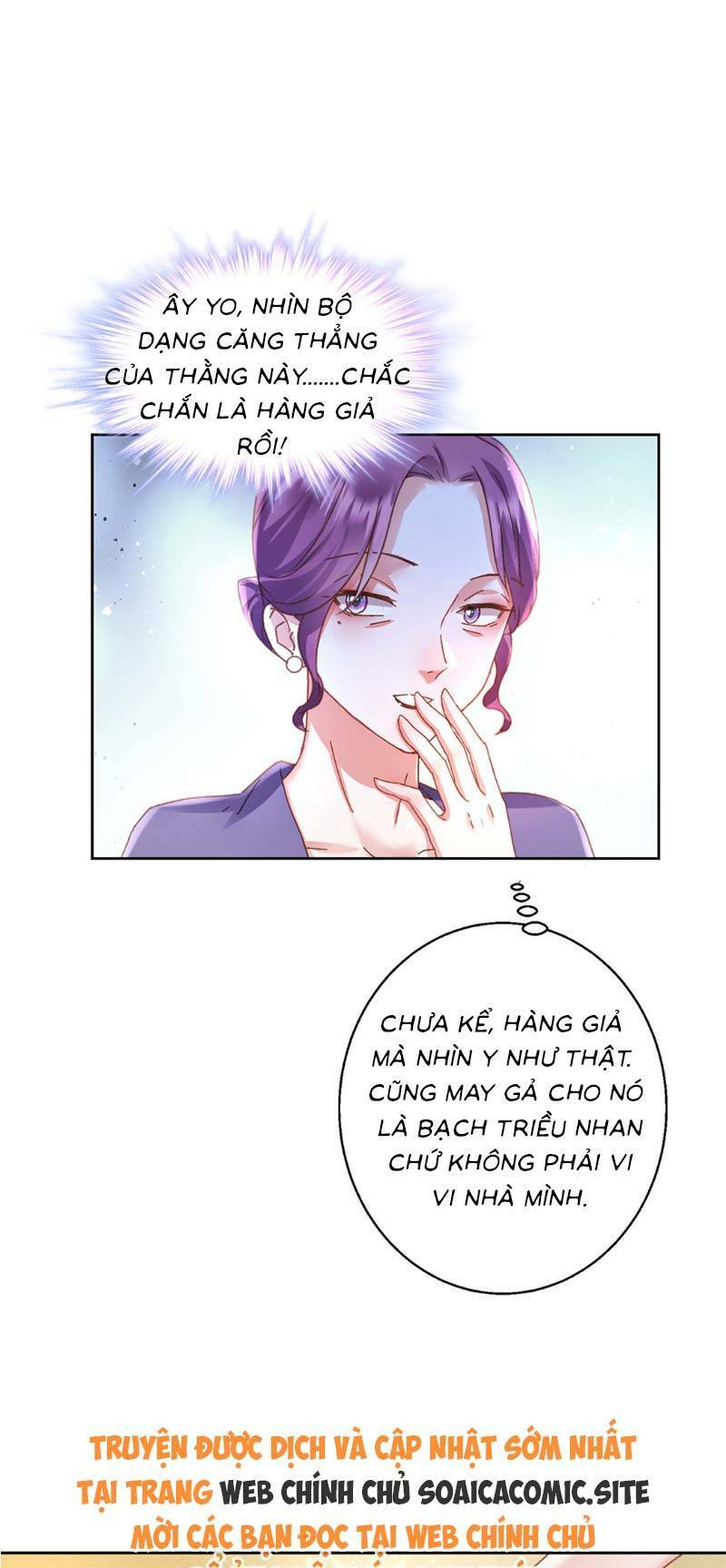 Thiên Kim Toàn Năng Trọng Sinh Chapter 3 - Trang 2