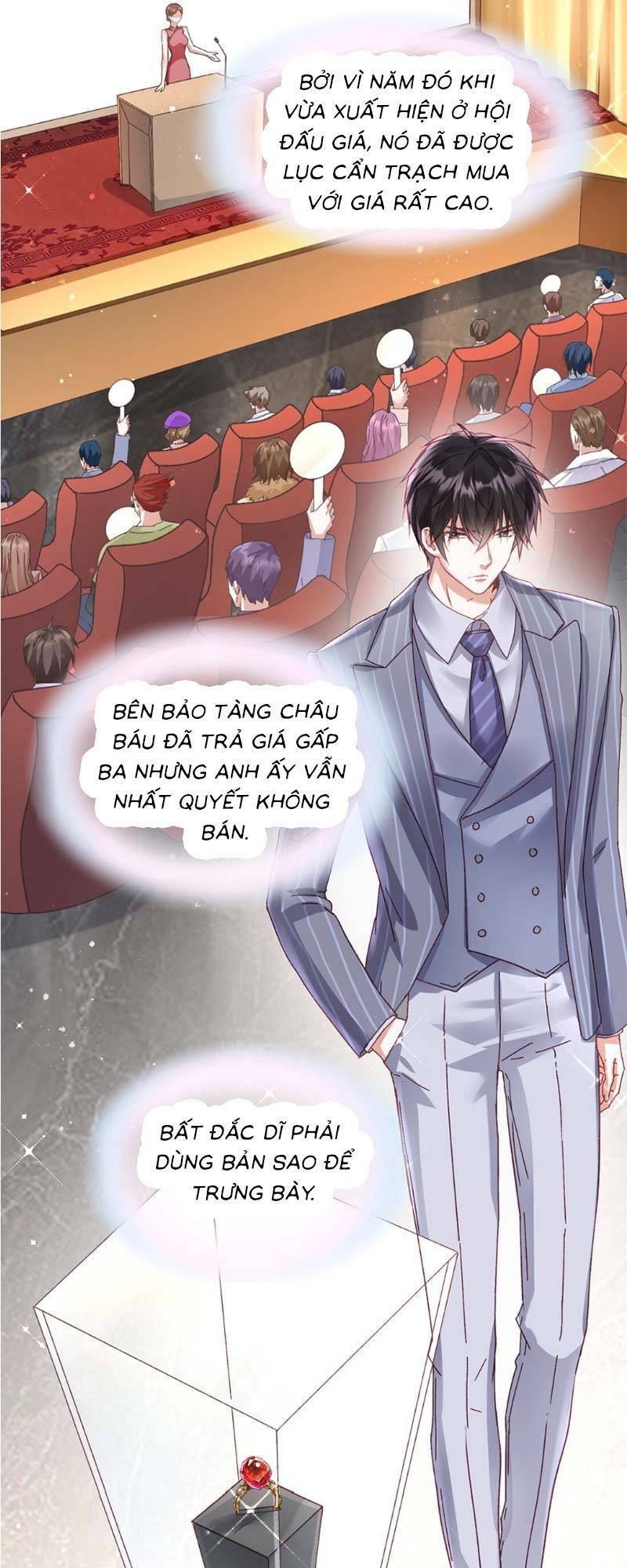 Thiên Kim Toàn Năng Trọng Sinh Chapter 3 - Trang 2