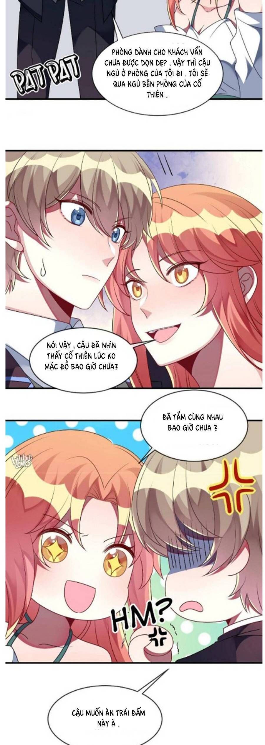 A Trạch Hóa Ra Lại Là Đại Tiểu Thư Chapter 31 - Trang 2