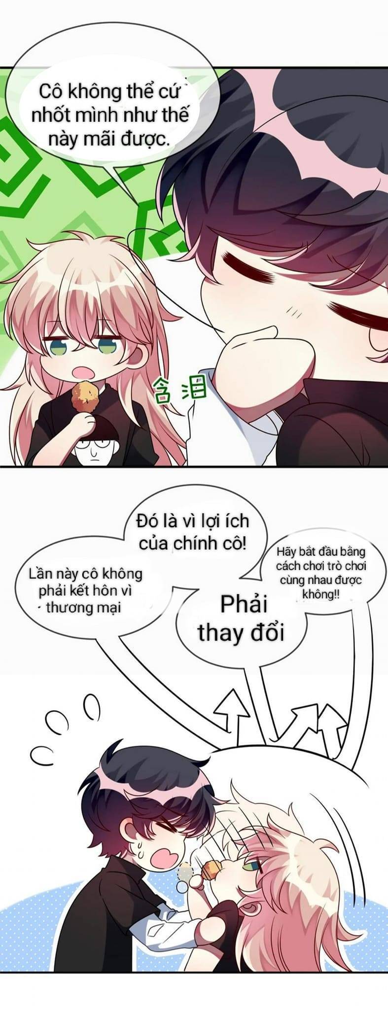 A Trạch Hóa Ra Lại Là Đại Tiểu Thư Chapter 20 - Trang 2