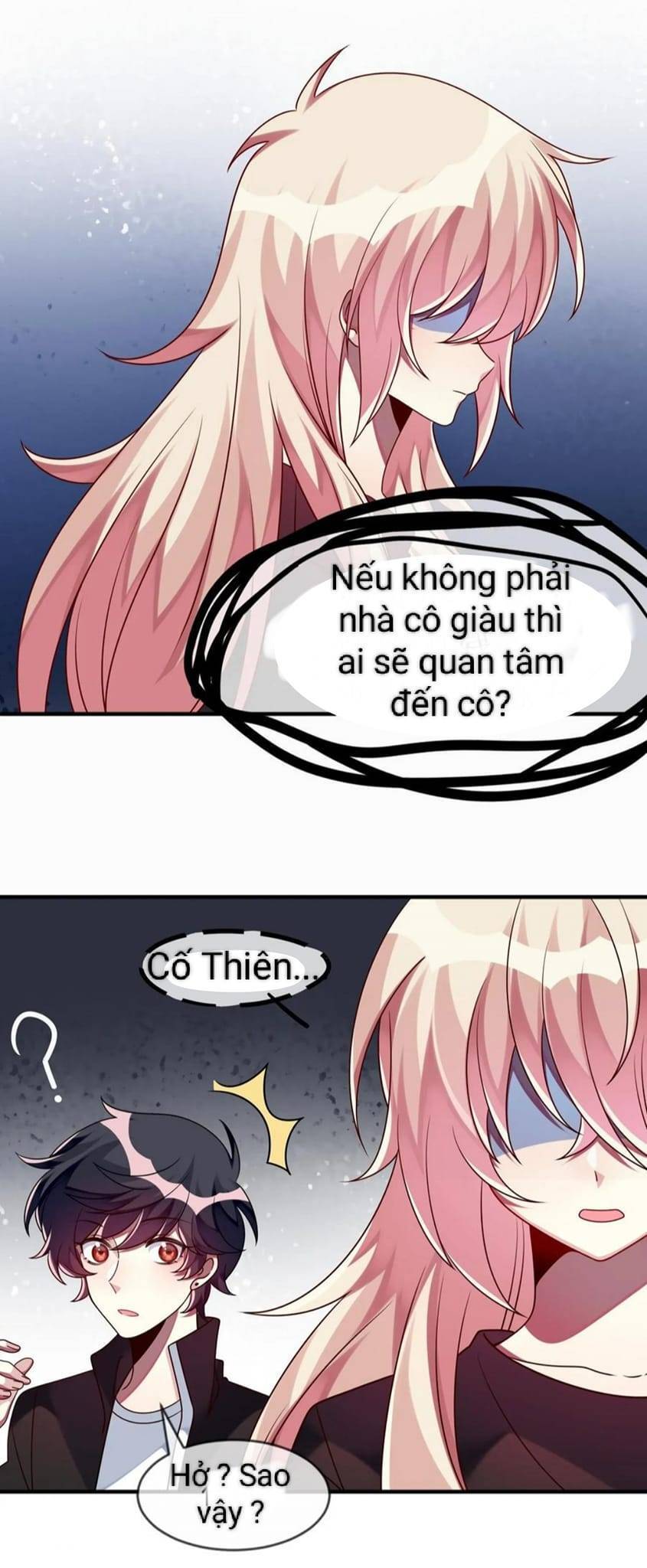 A Trạch Hóa Ra Lại Là Đại Tiểu Thư Chapter 20 - Trang 2